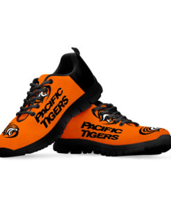 NCAA Pacific Tigers Breathable Running Shoes