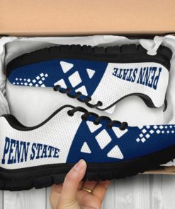 NCAA Penn State Nittany Lions Breathable Running Shoes AYZSNK214