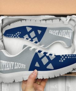 NCAA Penn State Nittany Lions Breathable Running Shoes AYZSNK217