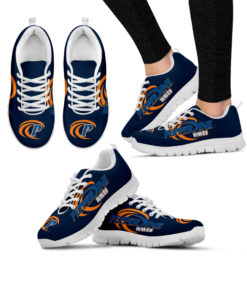 NCAA Pepperdine Waves Breathable Running Shoes
