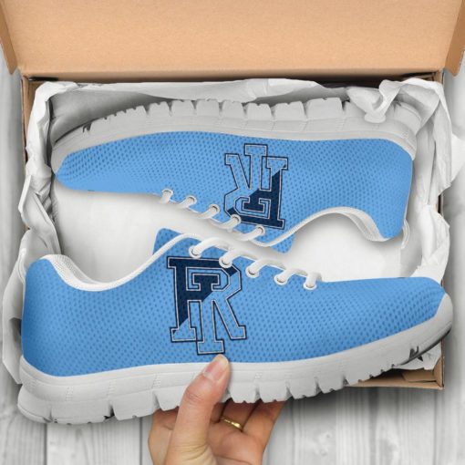 NCAA Rhode Island Rams Breathable Running Shoes