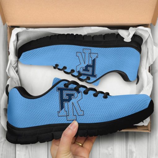 NCAA Rhode Island Rams Breathable Running Shoes