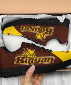 NCAA Rowan Profs Breathable Running Shoes