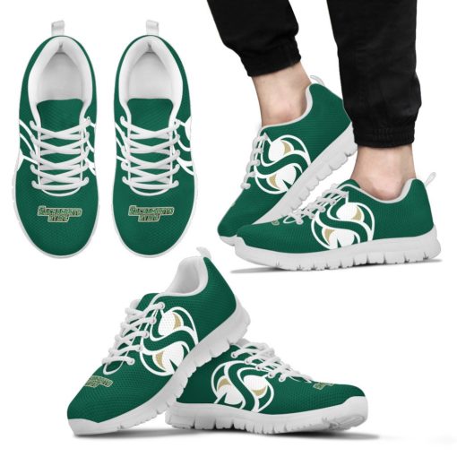 NCAA Sacramento State Hornets Breathable Running Shoes