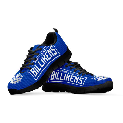 NCAA Saint Louis Billikens Breathable Running Shoes