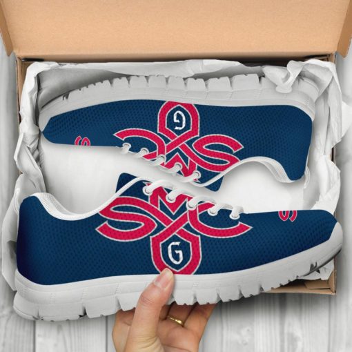 NCAA Saint Mary’s Gaels Breathable Running Shoes