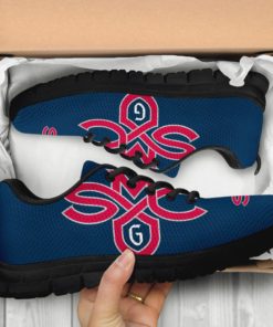 NCAA Saint Mary's Gaels Breathable Running Shoes
