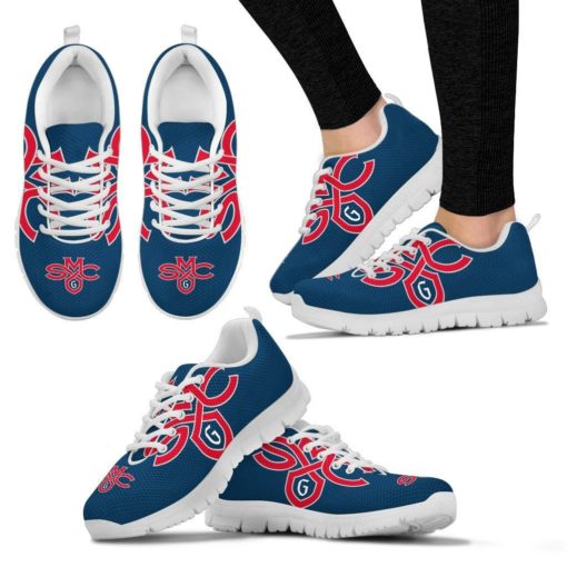 NCAA Saint Mary's Gaels Breathable Running Shoes