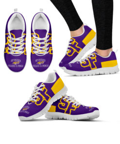 NCAA San Francisco State Gators Breathable Running Shoes
