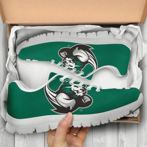 NCAA Slippery Rock Pride Breathable Running Shoes - Sneakers