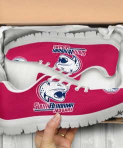 NCAA South Alabama Jaguars Breathable Running Shoes