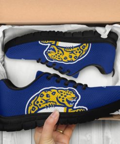 NCAA Southern Jaguars Breathable Running Shoes