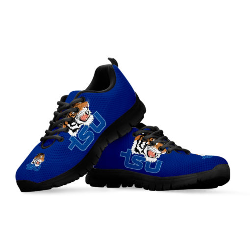 NCAA Tennessee State Tigers Breathable Running Shoes