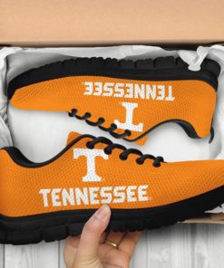 NCAA Tennessee Volunteers Breathable Running Shoes