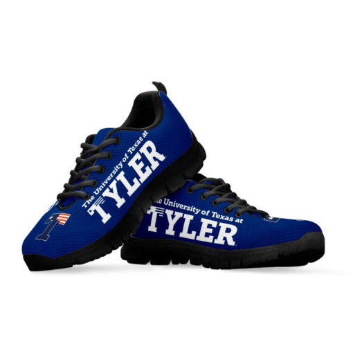 NCAA Texas Tyler Patriots Breathable Running Shoes