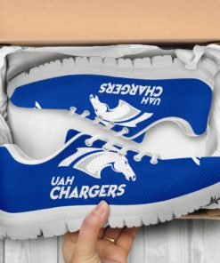 NCAA UAH Chargers Breathable Running Shoes