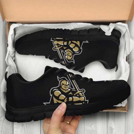 NCAA UCF Knights Breathable Running Shoes