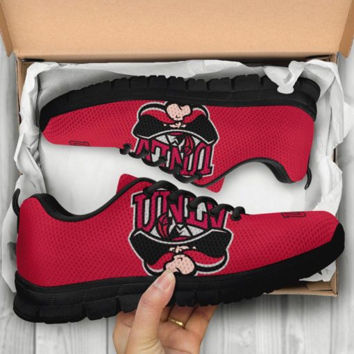 NCAA UNLV Rebels Breathable Running Shoes - Sneakers