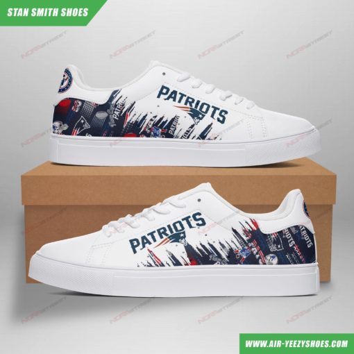 New England Patriots Stan Smith Shoes