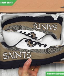 New Orleans Saints Custom Shoes