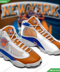 New York Knicks Air JD13 Sneakers