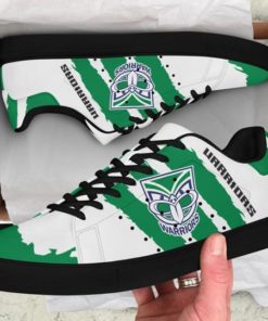 New Zealand Warriors Custom Stan Smith Shoes