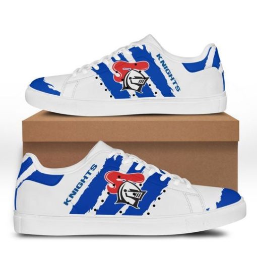 Newcastle Knights Custom Stan Smith Shoes