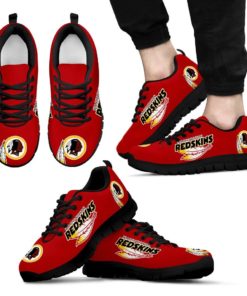 NFL Washington Redskins Breathable Running Shoes