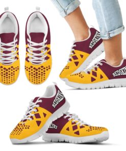 NFL Washington Redskins Breathable Running Shoes – Sneakers