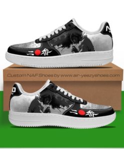 Ninja Ninja Sneakers Afro Samurai Air Force Shoes