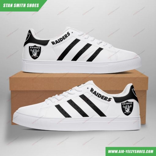 Oakland Raiders Stan Smith Sneakers