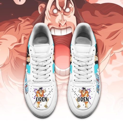 Oden Sneakers Custom One Piece Air Force Shoes
