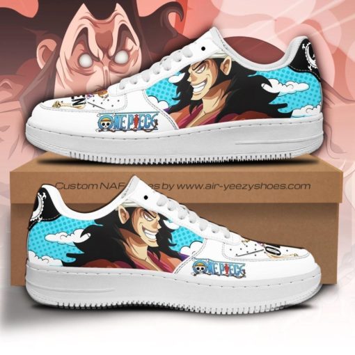 Oden Sneakers Custom One Piece Air Force Shoes