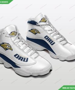 Oral Roberts Golden Eagles Air JD13 Sneakers