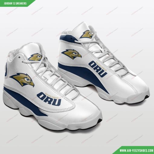 Oral Roberts Golden Eagles Air JD13 Sneakers