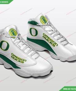 Oregon Ducks Air JD13 Sneakers
