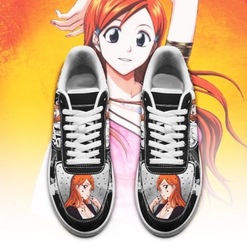Orihime Inoue Sneakers Bleach Air Force Shoes