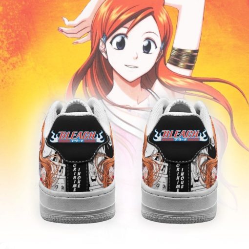 Orihime Inoue Sneakers Bleach Air Force Shoes