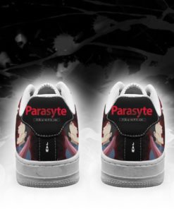 Parasyte Shoes Custom Anime Sneakers