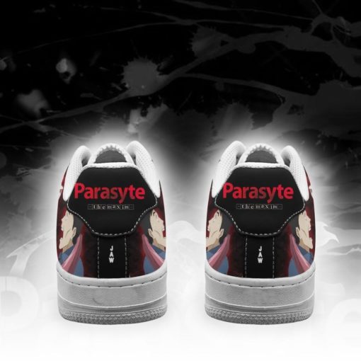 Parasyte Shoes Custom Anime Sneakers