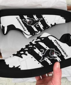Penrith Panthers Custom Stan Smith Shoes