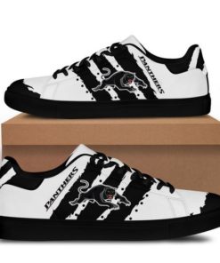 Penrith Panthers Custom Stan Smith Shoes