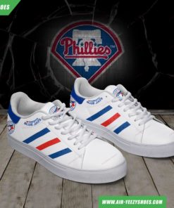 Philadelphia Phillies Stan Smith Custom Sneakers