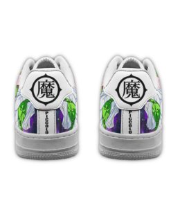 Piccolo Sneakers Dragon Ball Z Air Force Shoes