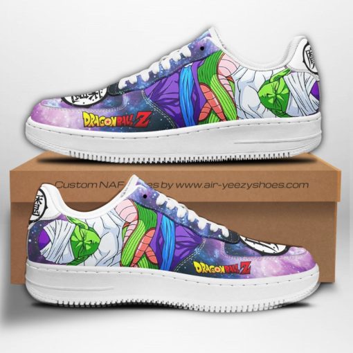 Piccolo Sneakers Dragon Ball Z Air Force Shoes