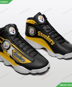 Pittsburgh Steelers Air Jordan Sneakers