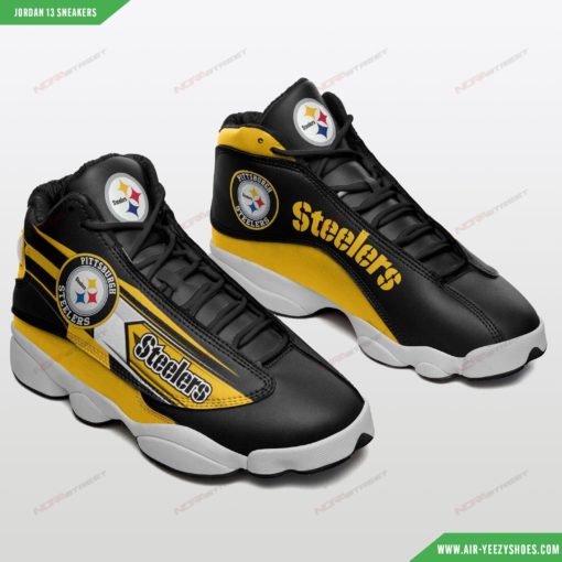 Pittsburgh Steelers Air Jordan Sneakers