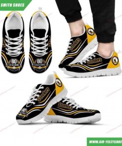 Pittsburgh Steelers Custom Sneakers