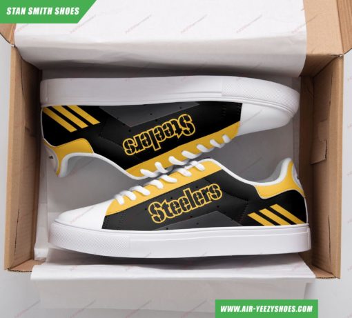 Pittsburgh Steelers Stan Smith Sneakers