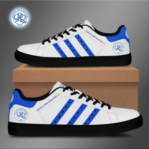 Queens Park Rangers Custom Stan Smith Shoes